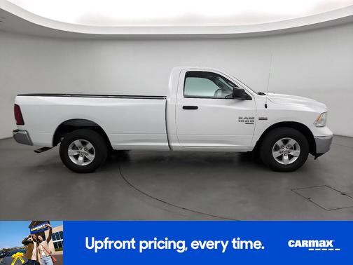 2020 RAM 1500 Classic Tradesman