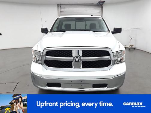 2020 RAM 1500 Classic Tradesman