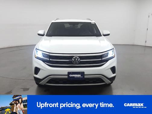 2022 Volkswagen Atlas Cross Sport SE w/Tech