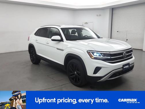 2022 Volkswagen Atlas Cross Sport SE w/Tech