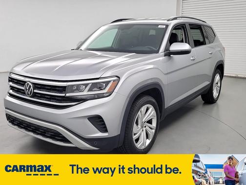 2021 Volkswagen Atlas SE w/Tech