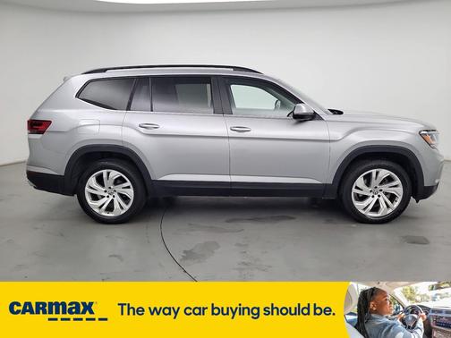 2021 Volkswagen Atlas SE w/Tech