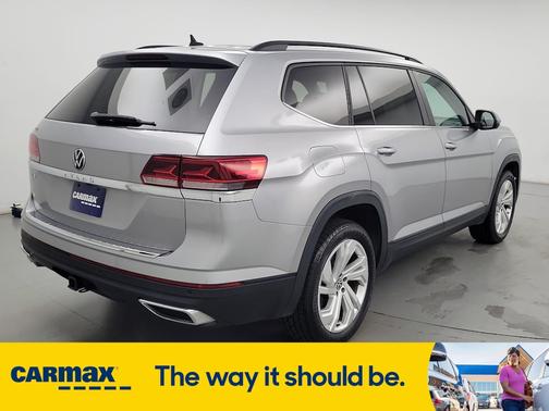 2021 Volkswagen Atlas SE w/Tech