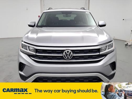 2021 Volkswagen Atlas SE w/Tech