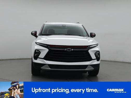 White 2024 Chevrolet Blazer 2LT