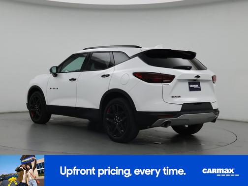 White 2024 Chevrolet Blazer 2LT