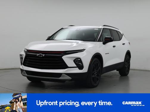 White 2024 Chevrolet Blazer 2LT