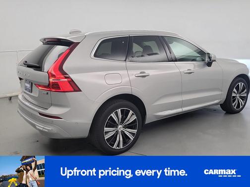 Gray 2023 Volvo XC60 B5 Plus Bright Theme