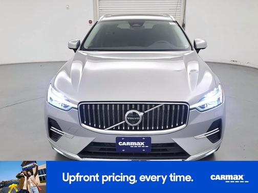 Gray 2023 Volvo XC60 B5 Plus Bright Theme