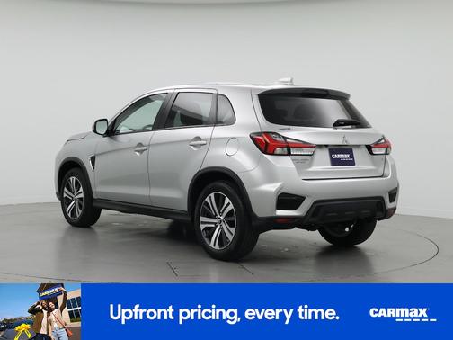 Silver 2025 Mitsubishi Outlander Sport ES