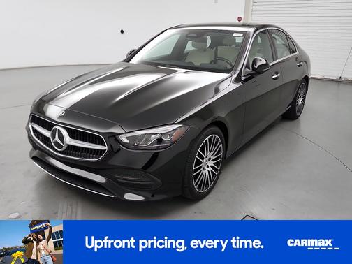 2022 Mercedes-Benz C-Class C 300