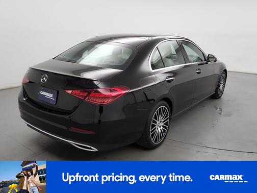 2022 Mercedes-Benz C-Class C 300