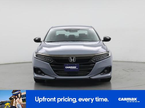 2021 Honda Accord Sport SE