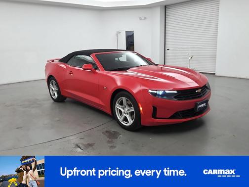 2023 Chevrolet Camaro LT