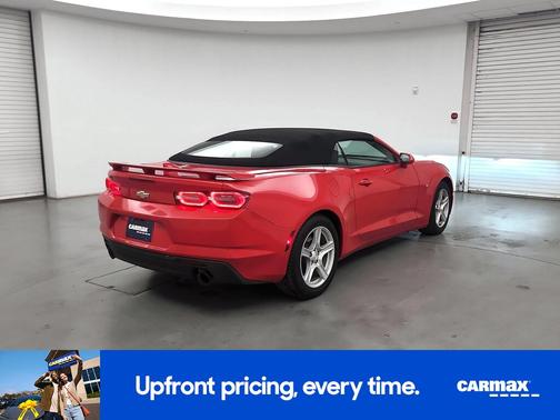 2023 Chevrolet Camaro LT