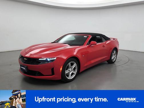 2023 Chevrolet Camaro LT