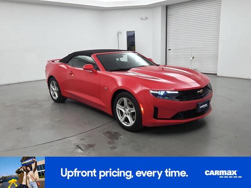 2023 Chevrolet Camaro LT