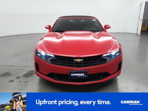 2023 Chevrolet Camaro LT