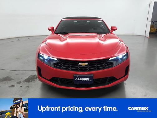 2023 Chevrolet Camaro LT