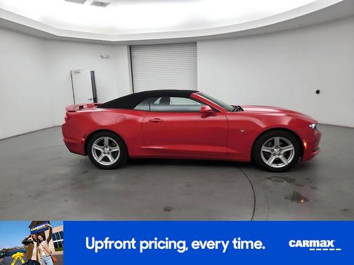 2023 Chevrolet Camaro LT