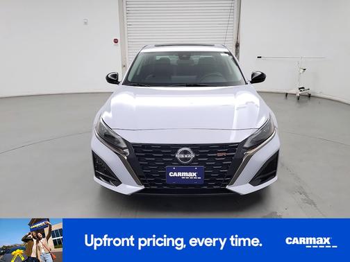 2023 Nissan Altima SR