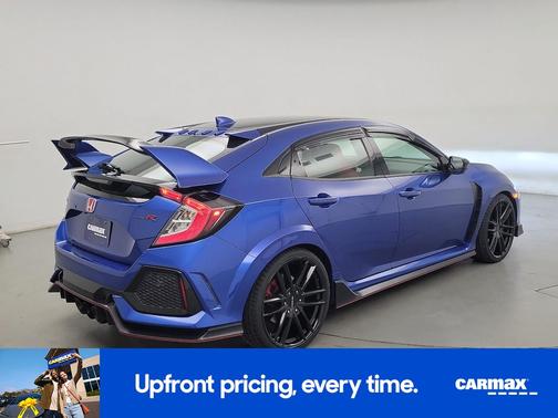 2018 Honda Civic Type-R Touring