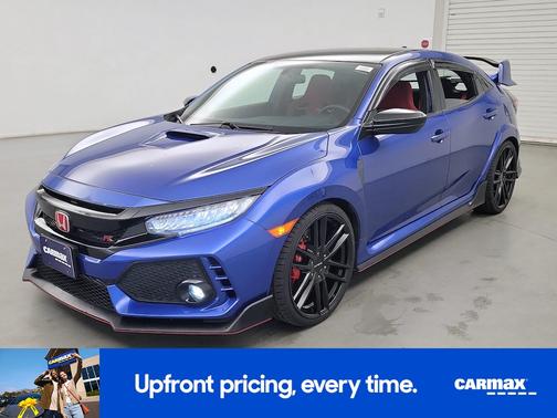 2018 Honda Civic Type-R Touring