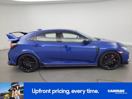 2018 Honda Civic Type-R Touring