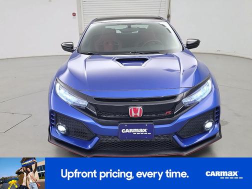 2018 Honda Civic Type-R Touring