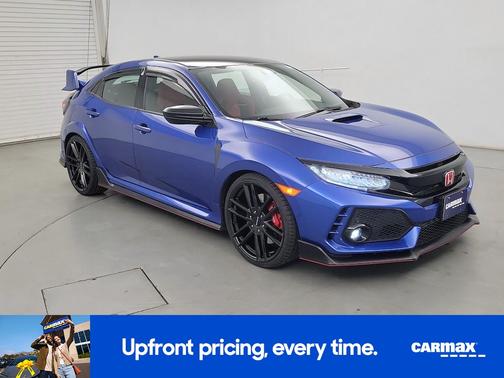 2018 Honda Civic Type-R Touring