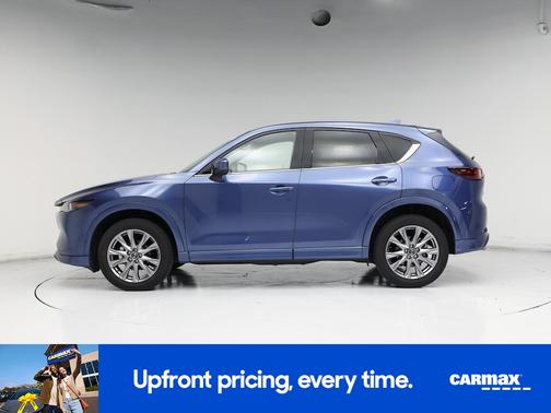 2024 Mazda CX-5 2.5 S Premium Package