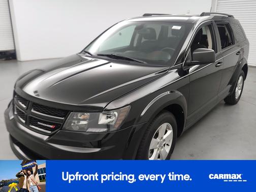 2020 Dodge Journey SE