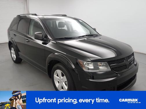 2020 Dodge Journey SE