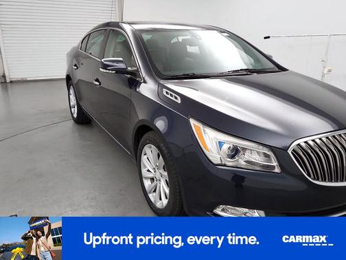 2016 Buick LaCrosse Leather