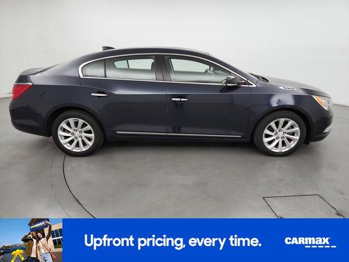 2016 Buick LaCrosse Leather