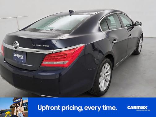 2016 Buick LaCrosse Leather