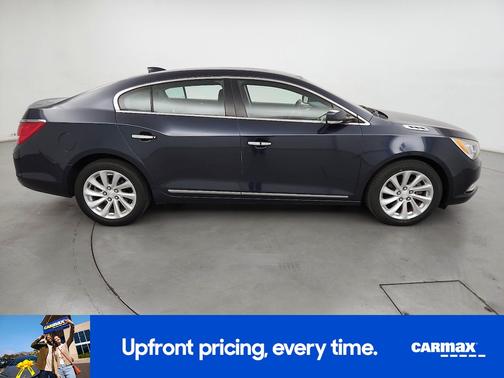 2016 Buick LaCrosse Leather