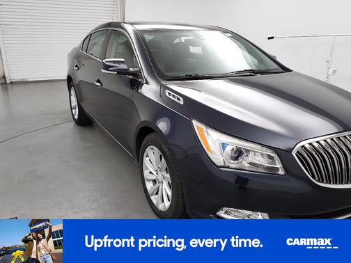 2016 Buick LaCrosse Leather