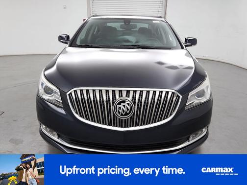 2016 Buick LaCrosse Leather