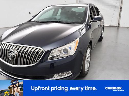 2016 Buick LaCrosse Leather