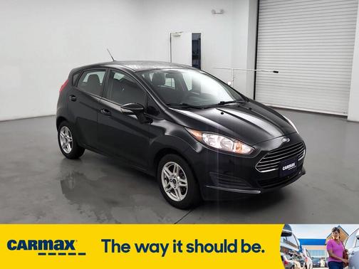2018 Ford Fiesta SE