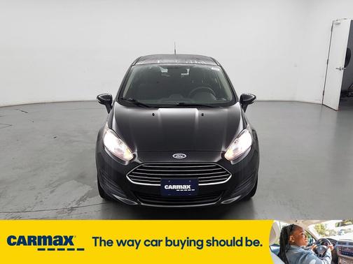 2018 Ford Fiesta SE