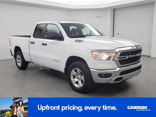 2023 RAM 1500 Bighorn