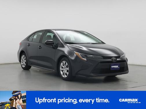 Gray 2024 Toyota Corolla LE