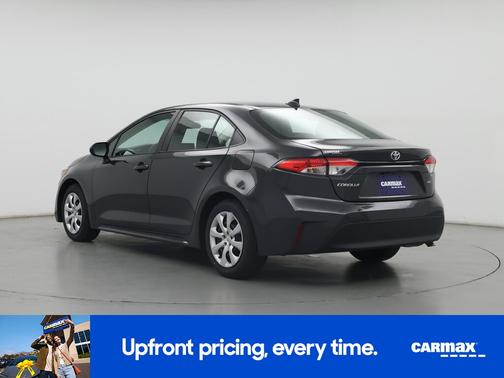 Gray 2024 Toyota Corolla LE