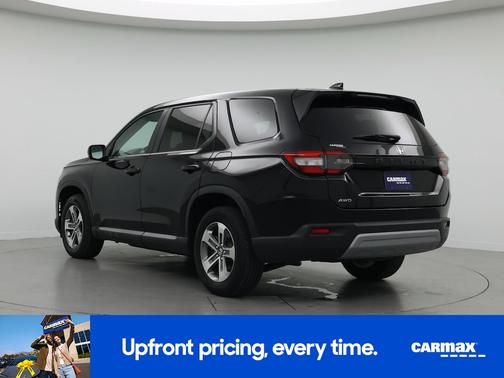 Black 2023 Honda Pilot EX-L