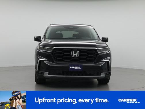 Black 2023 Honda Pilot EX-L