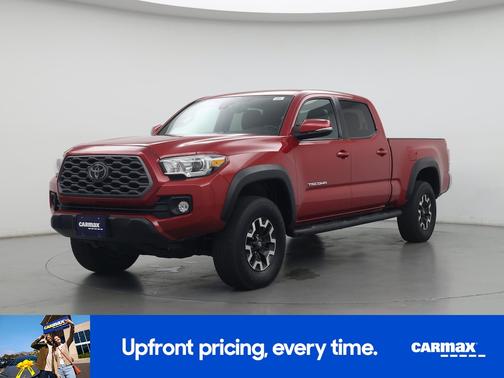 2021 Toyota Tacoma TRD Off Road