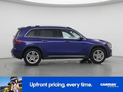 2021 Mercedes-Benz GLB 250 GLB 250
