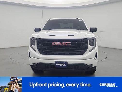 White 2023 GMC Sierra 1500 Elevation